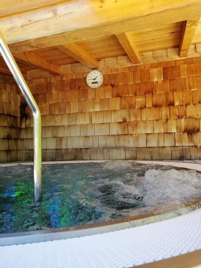 Hotel Alpenrose ツァウヘンゼー エクステリア 写真
