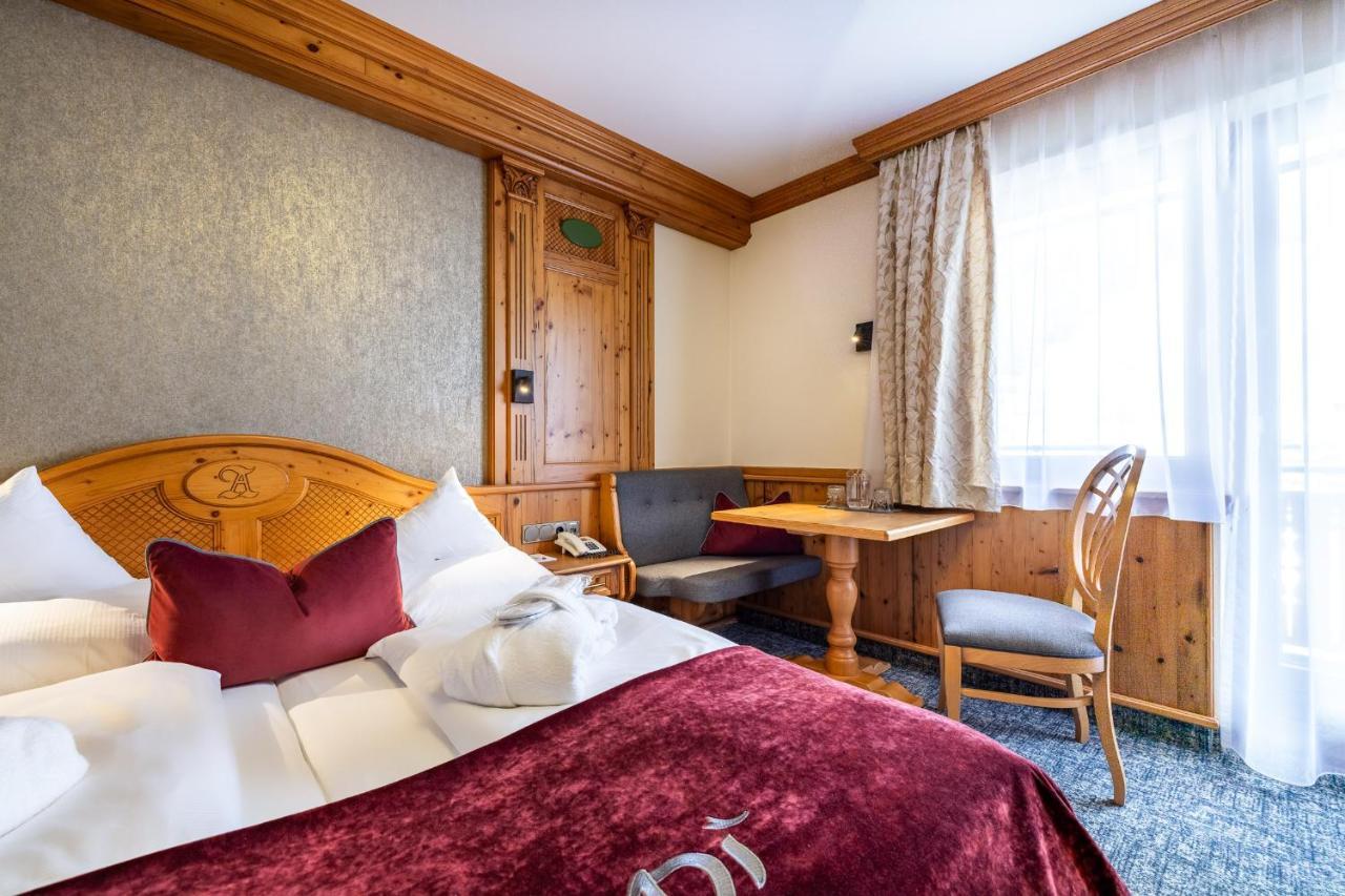 Hotel Alpenrose ツァウヘンゼー エクステリア 写真