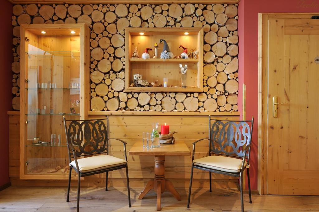 Hotel Alpenrose ツァウヘンゼー エクステリア 写真